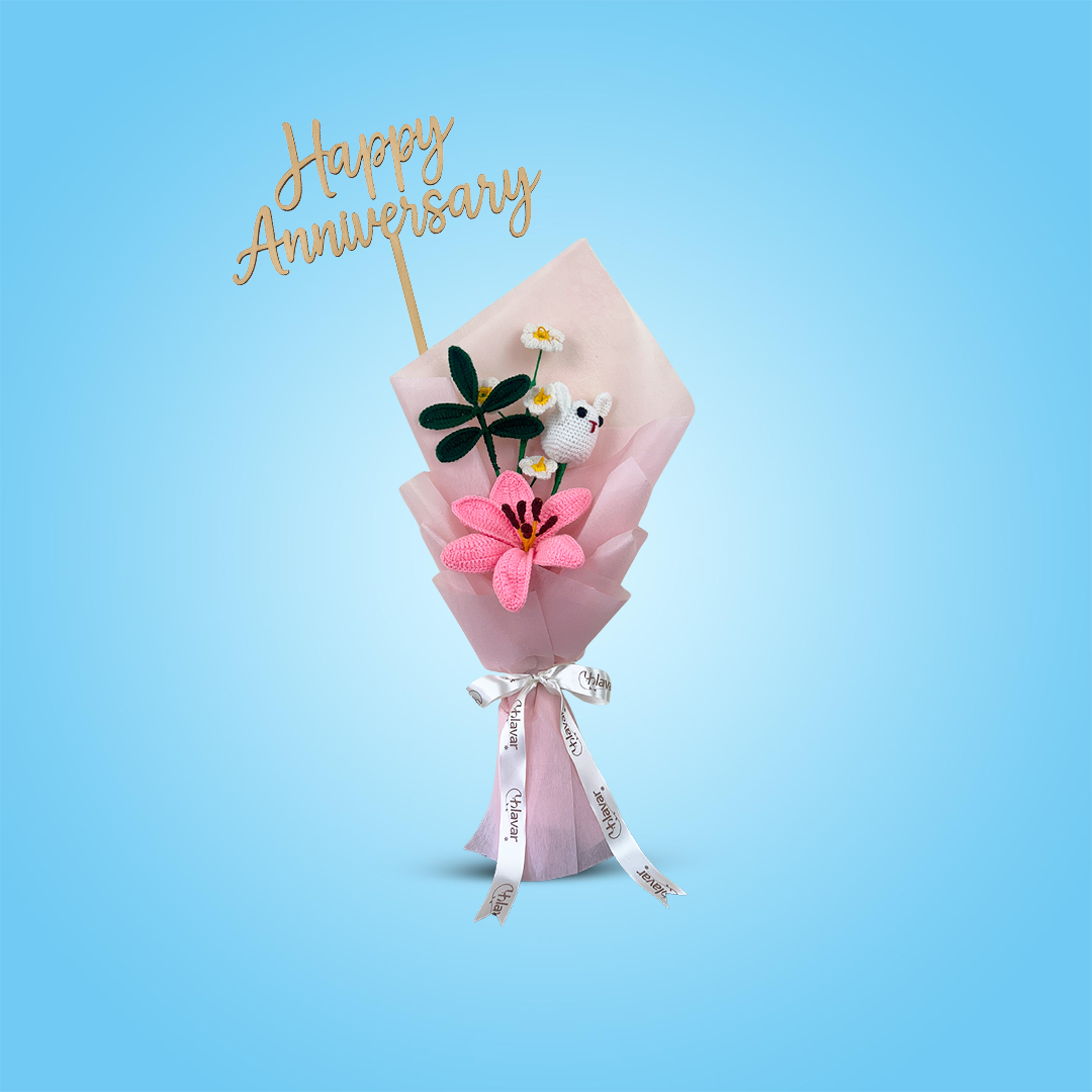 #Customised for_Happy Anniversary
