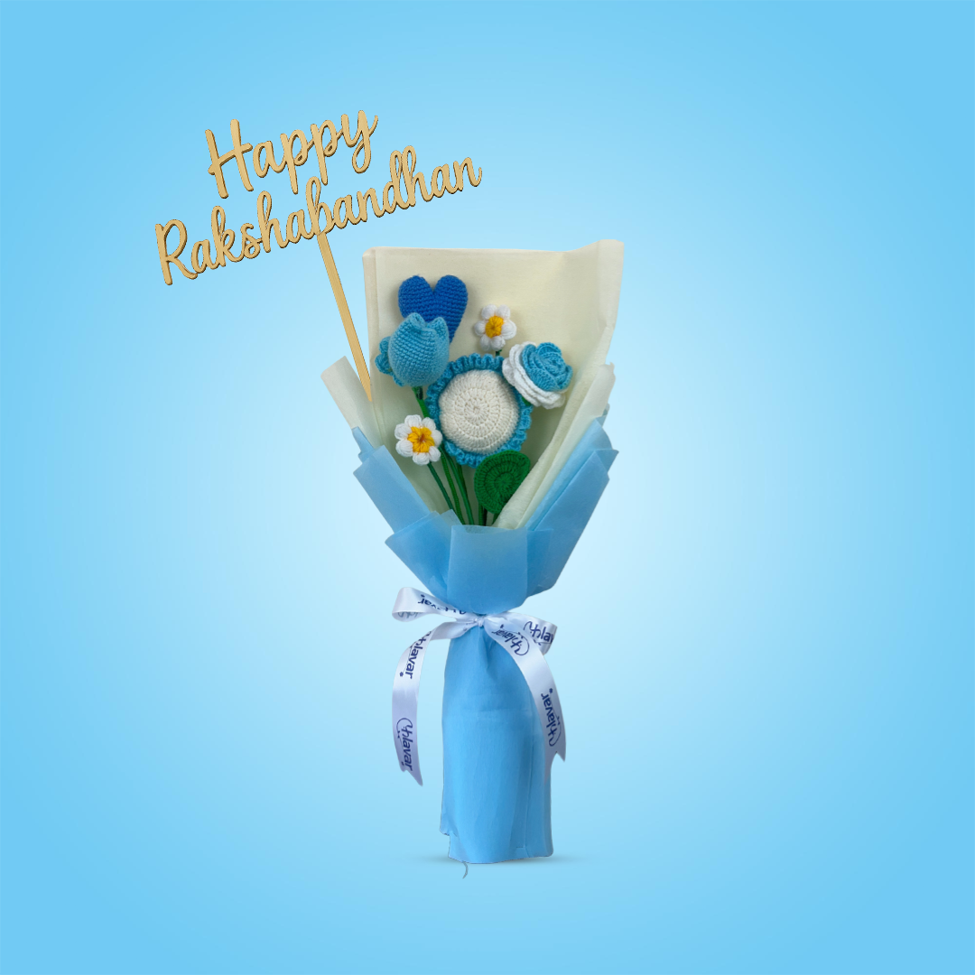 #Customised for_Happy Raksha Bandhan