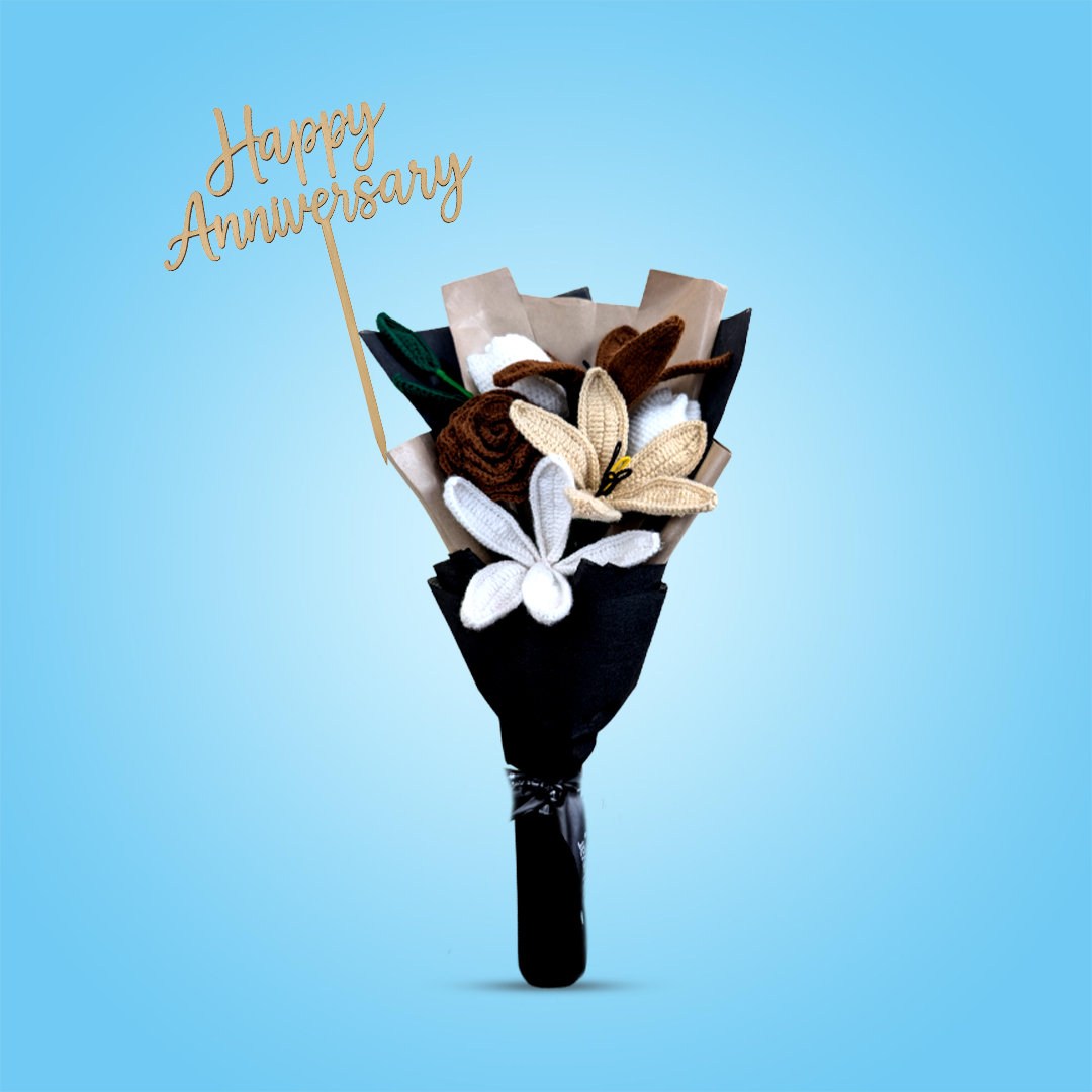 #Customised for_Happy Anniversary