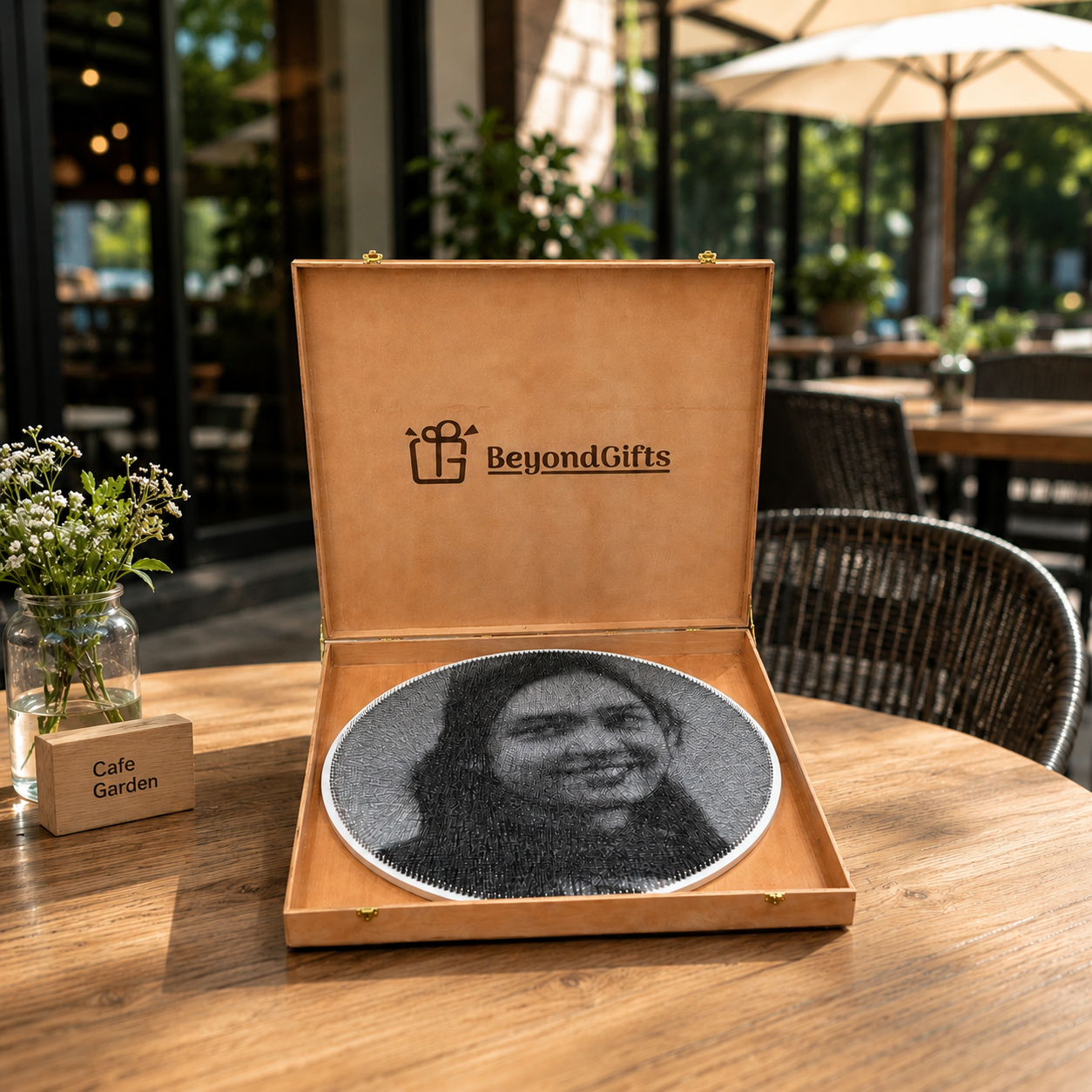 Premium Wooden Gift Box