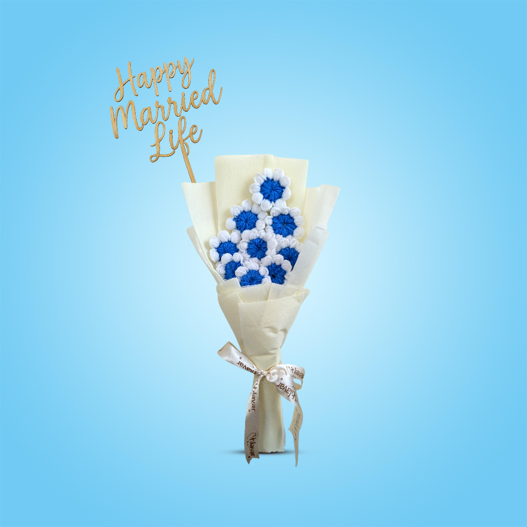 #Customised for_Happy Married Life