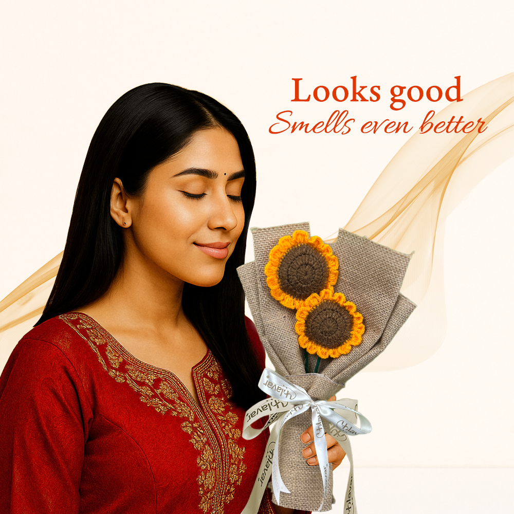 Romantic Couple Gift Hamper – Flowers, Chocolate & Card