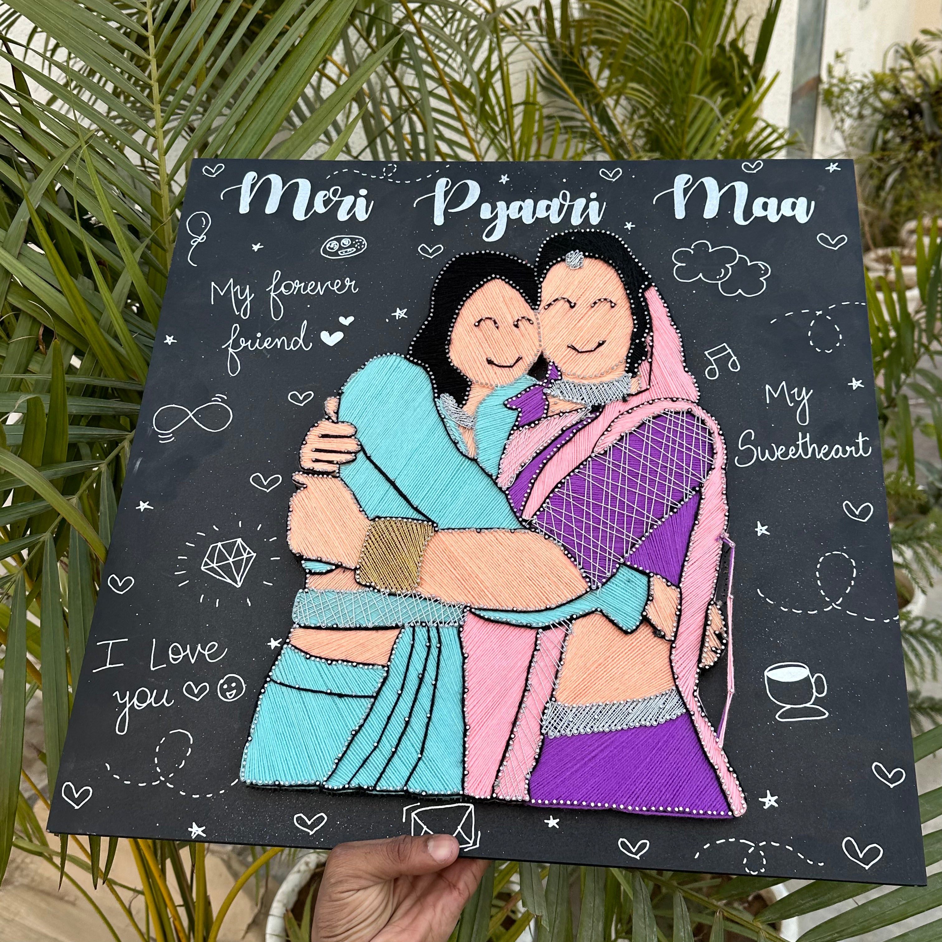 From Pixels to Strings: The Perfect Gift For Mom