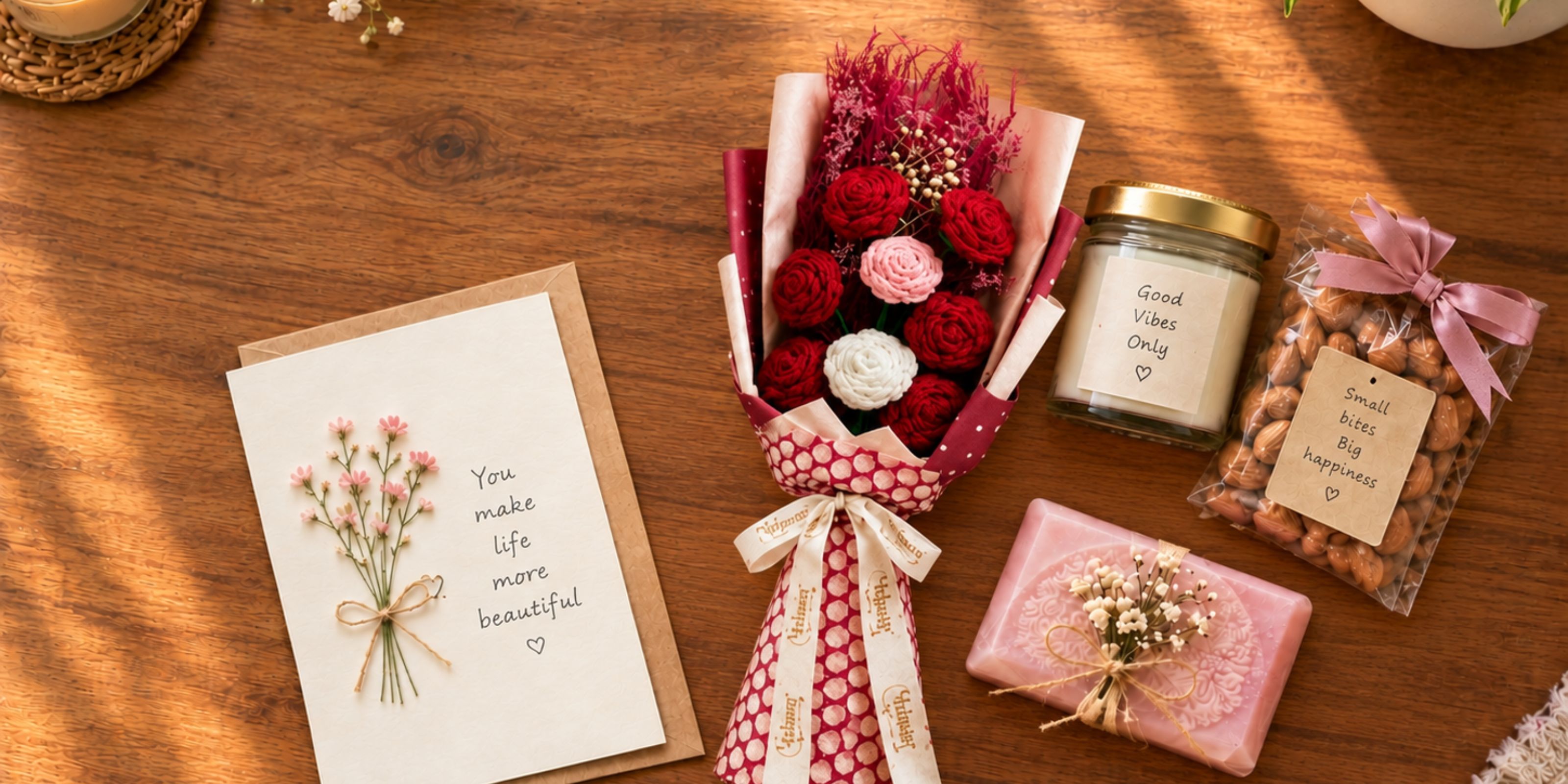 Handmade Gift Ideas for Girlfriend 7 Thoughtful Picks – House Of Beyond ...