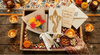 Personalized Diwali gift hamper for corporate employees