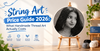 String Art Price Guide 2026 | Beyond Gifts