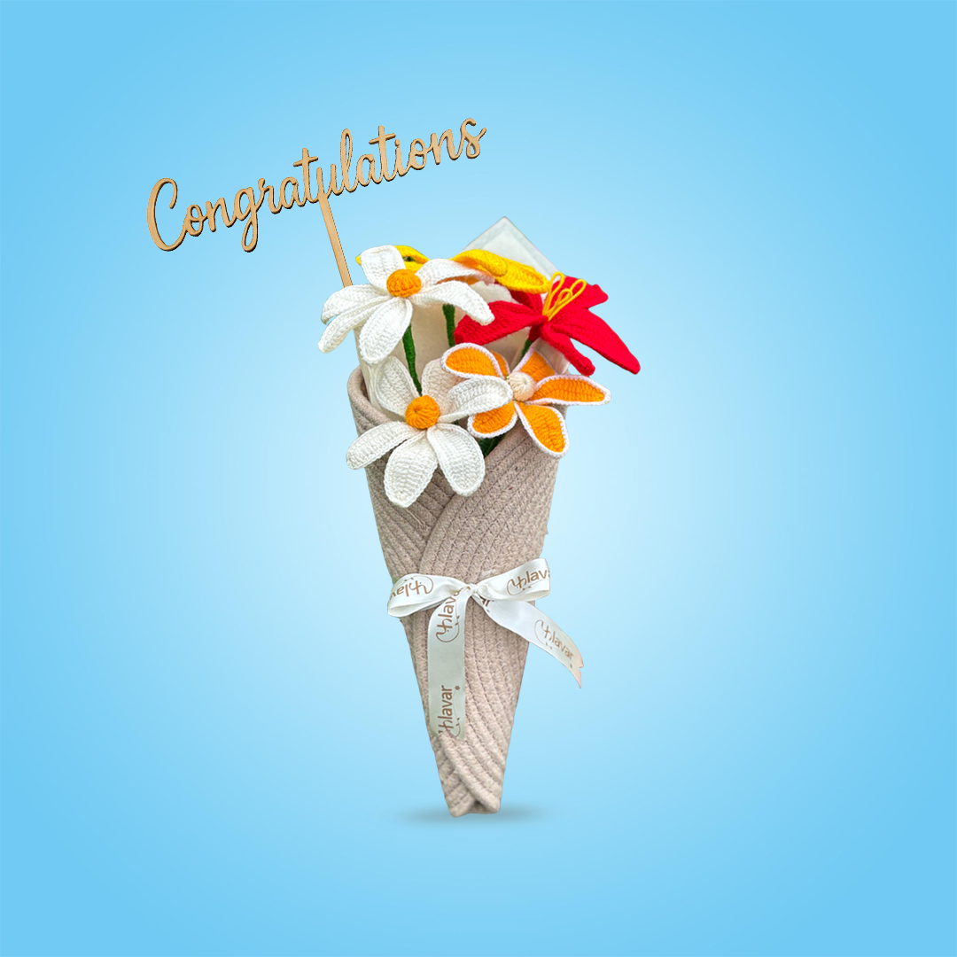 #Customised for_Congratulations