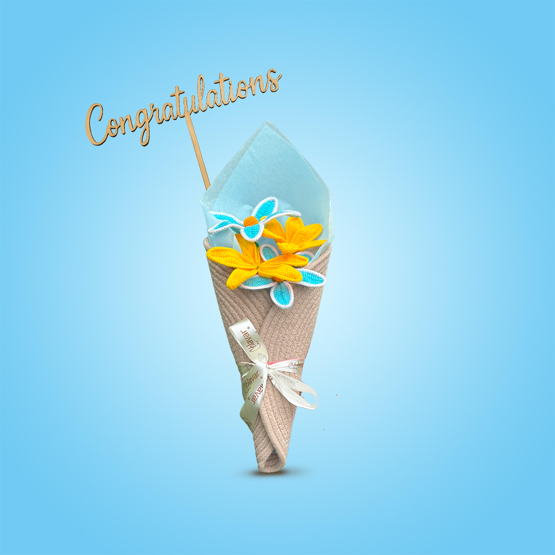 #Customised for_Congratulations