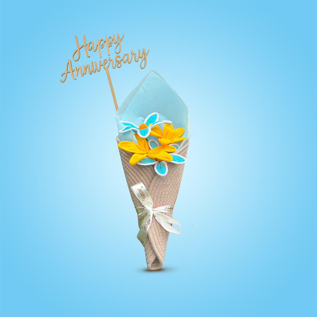 #Customised for_Happy Anniversary