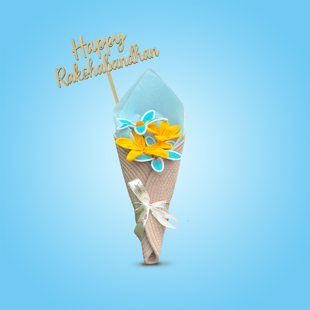 #Customised for_Happy Raksha Bandhan