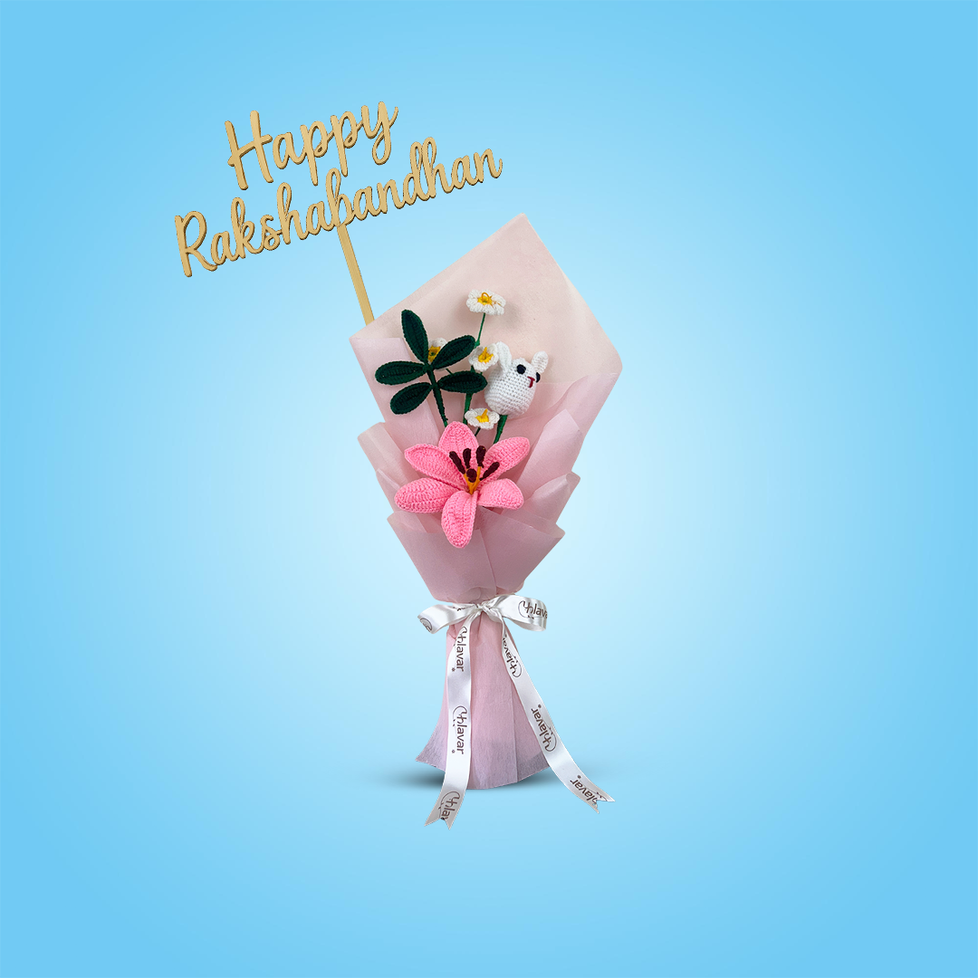 #Customised for_Happy Raksha Bandhan