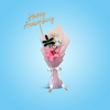 #Customised for_Happy Anniversary