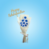 #Customised for_Happy Raksha Bandhan