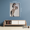 Galloping Beauty: Horse String Art Home Decor