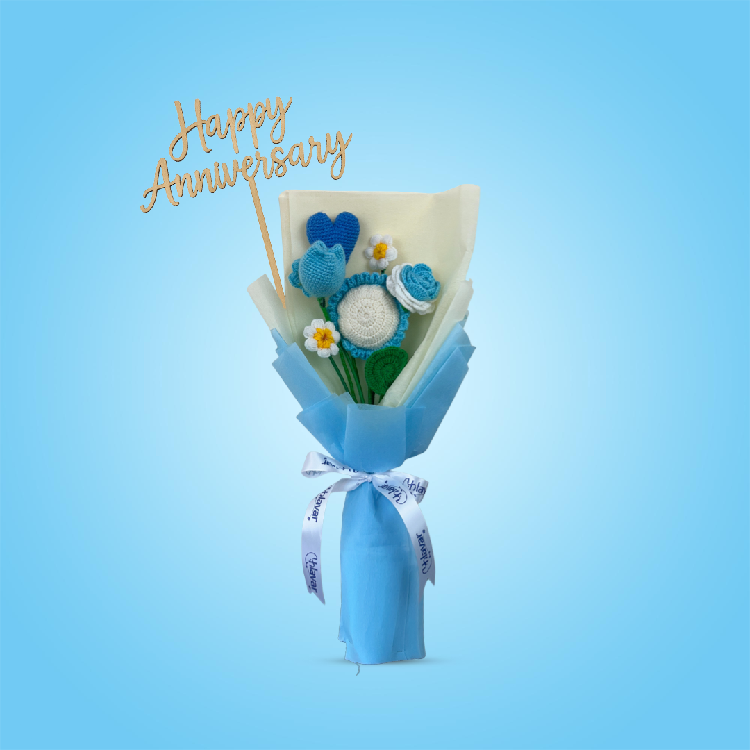 #Customised for_Happy Anniversary