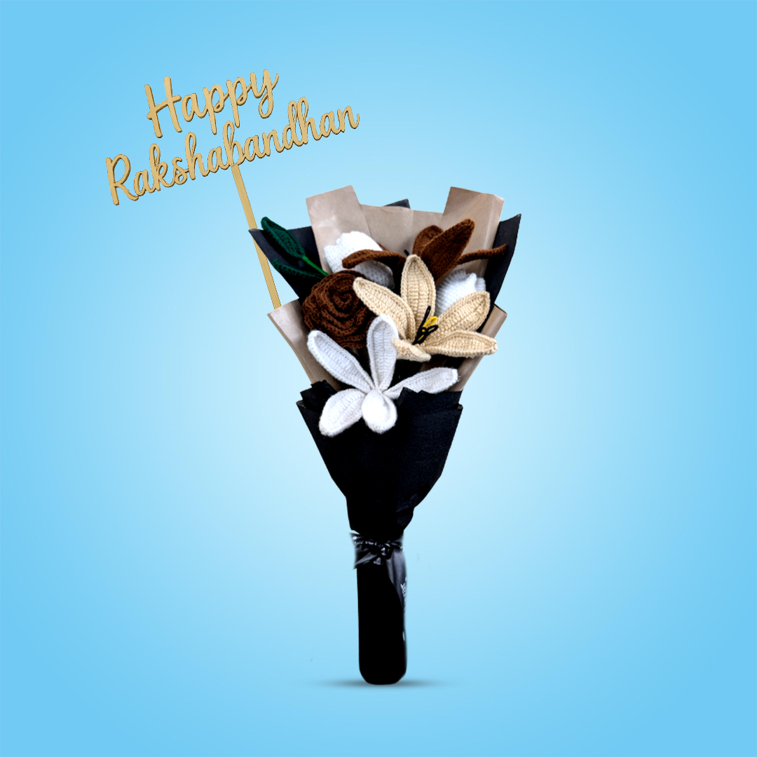 #Customised for_Happy Raksha Bandhan