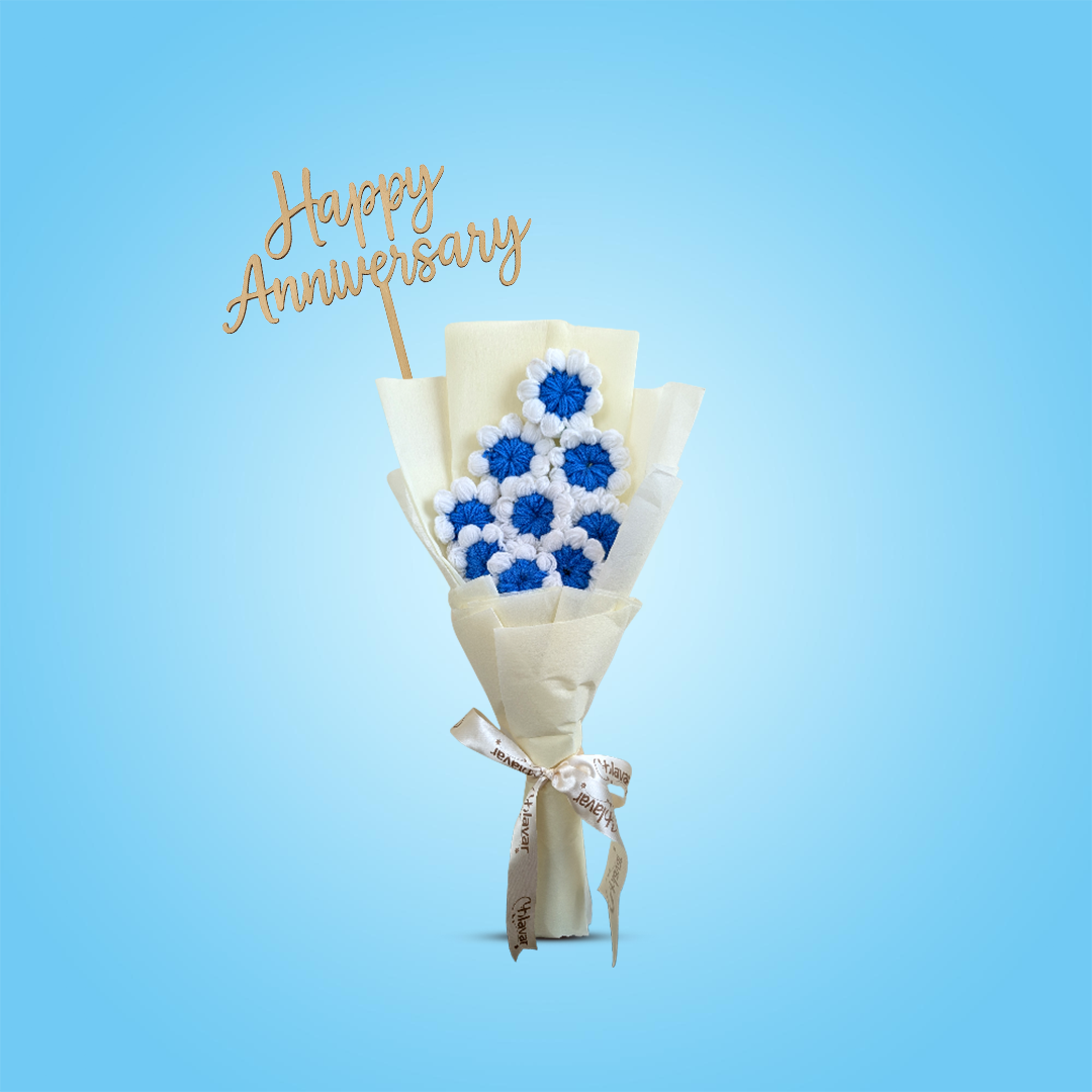 #Customised for_Happy Anniversary
