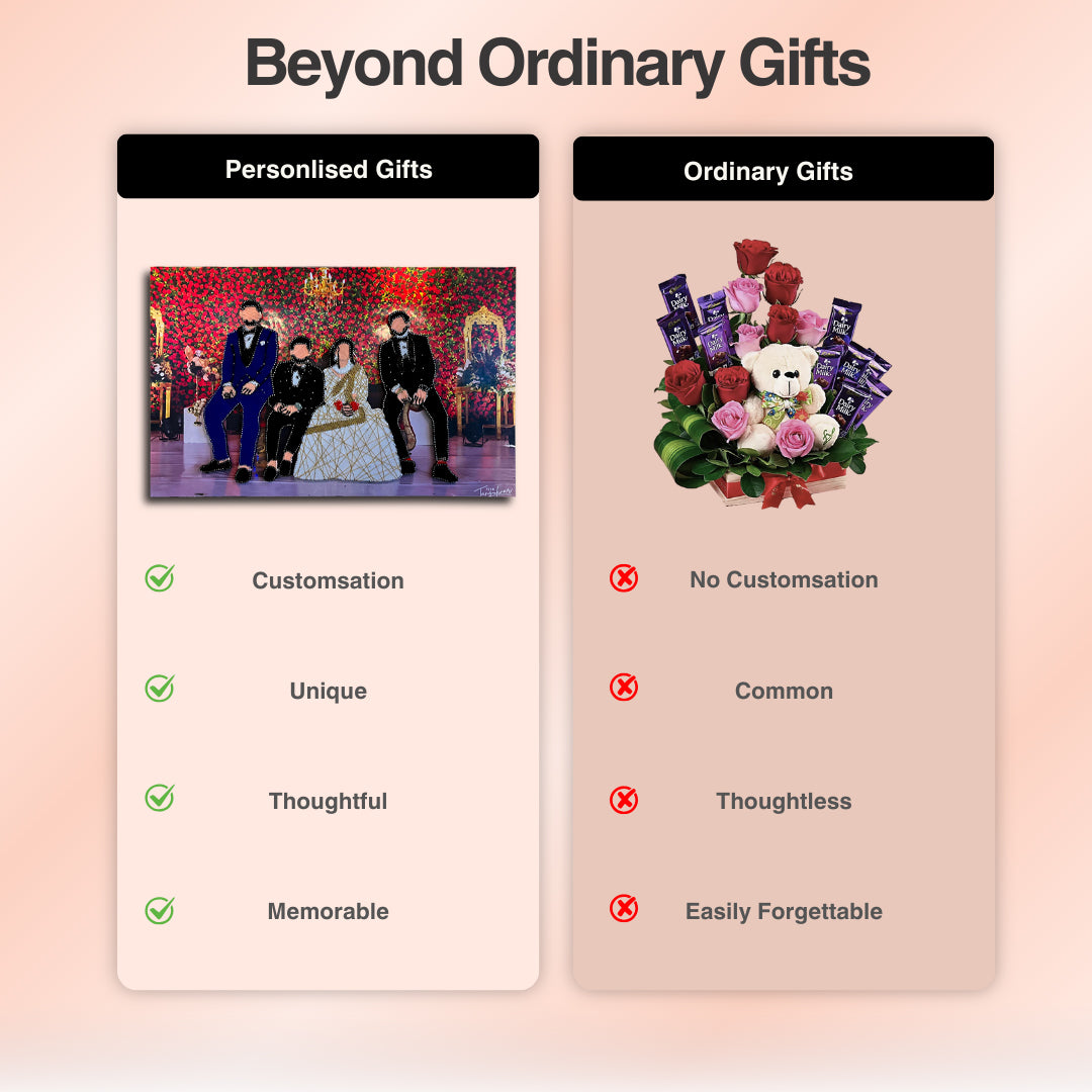 Unity in Strings: A Wedding Gift