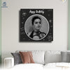 Personalized Headlines on Threaded Masterpieces