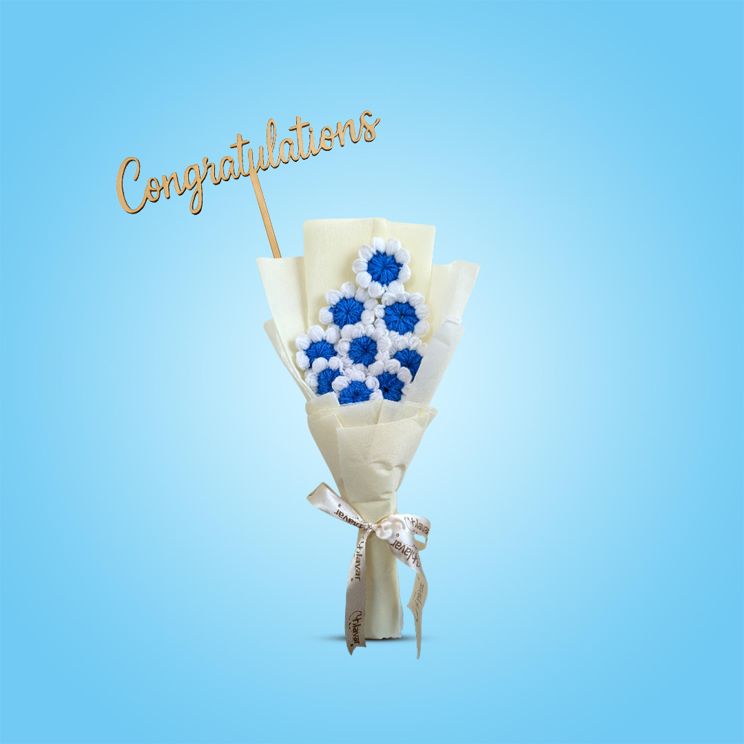 #Customised for_Congratulations