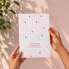 Beyond Gifts With All My Heart Card with Candle & Crochet Flowers Combo