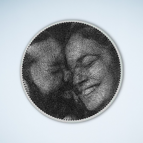 The Perfect Couple’s Gift: Personalized String Art Portrait