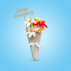 #Customised for_Happy Anniversary