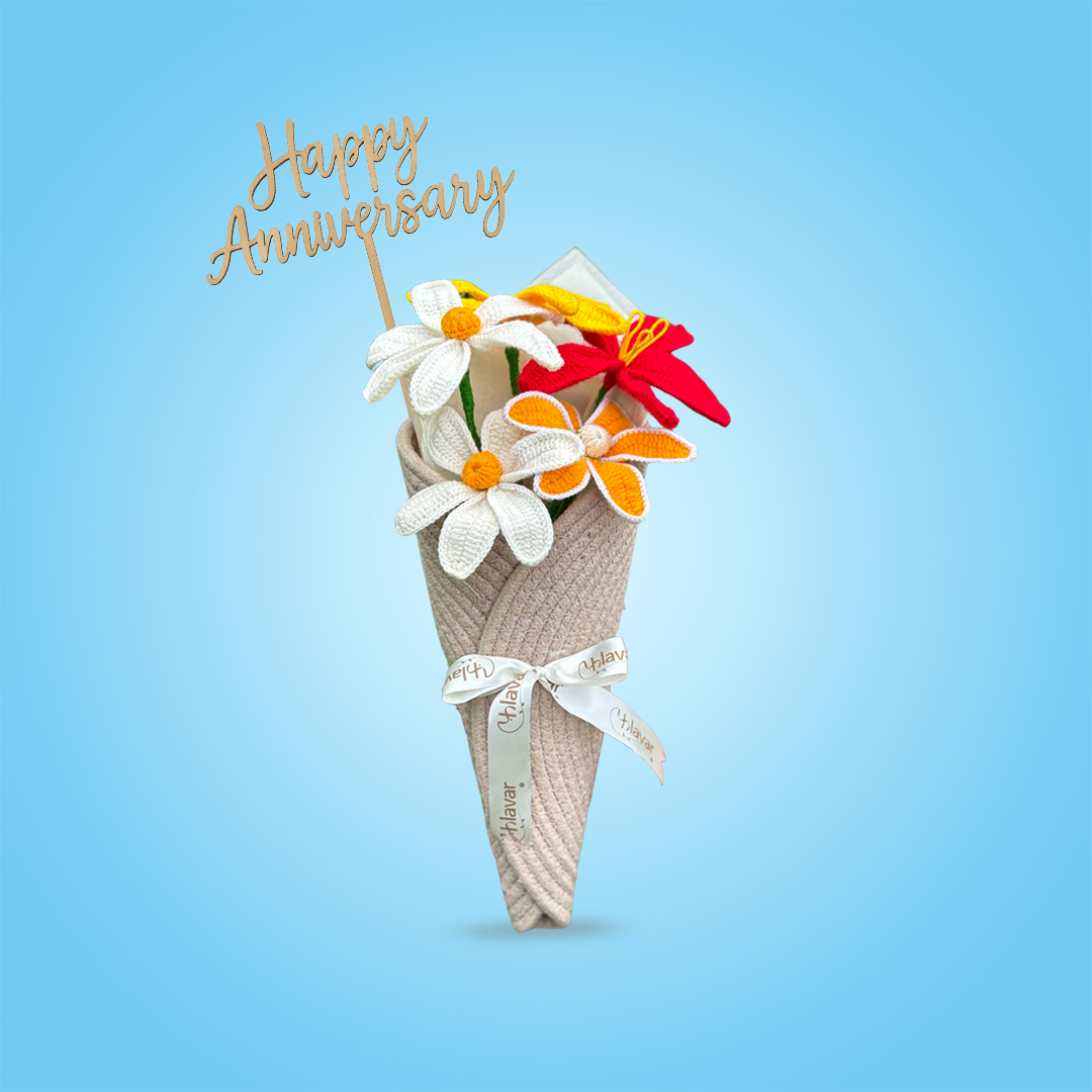 #Customised for_Happy Anniversary