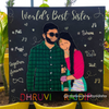 From Pixels to Strings: A Unique Bhai Dooj Gift