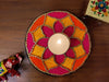 Radiant Diwali Threads: With a Customised Message