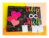 Heartstrings: A Customized String Art With Names