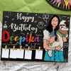 String Art Portrait: Masterpiece for a Birthday Gift