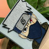 The Copy Ninja's Legacy: Kakashi in Threads (Anime)