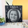 Personalized Headlines on Threaded Masterpieces