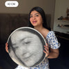 Personalised String Art Portrait: The Gift to Remember