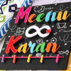 Infinite Love: A Personalised String Art Name Board