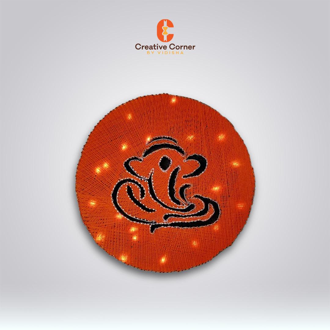 Weaving Ganesha's Magic : Lord of Beginnings