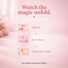 Beyond Gifts Fire Reveal Love Card