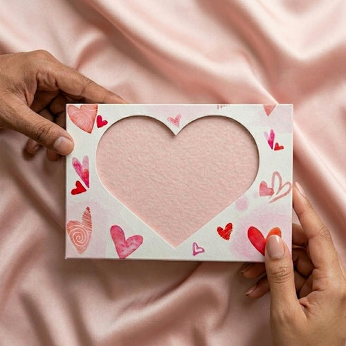 Beyond Gifts Fire Reveal Love Card