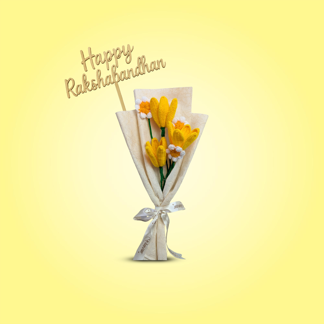 #Customised for_Happy Raksha Bandhan