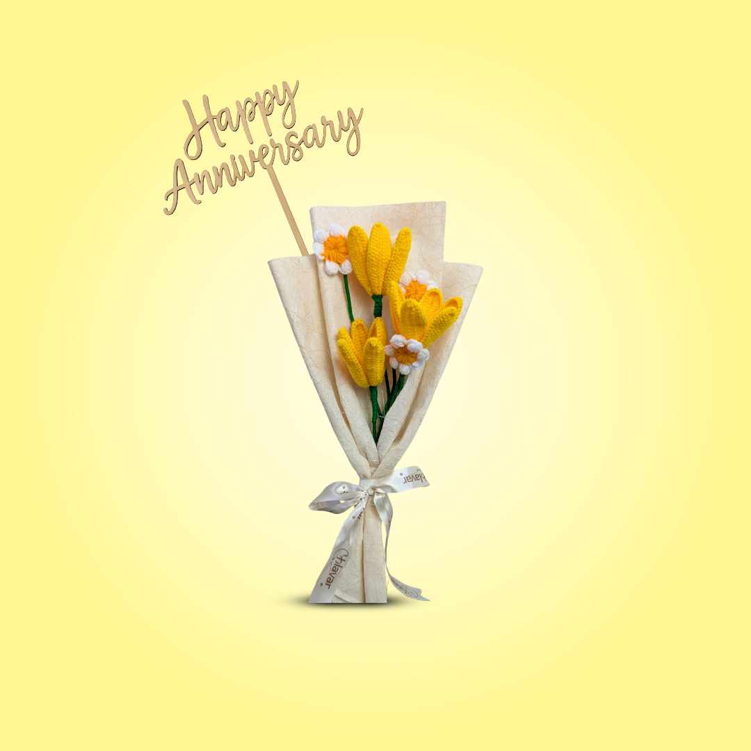 #Customised for_Happy Anniversary