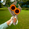 Sunflower Love in Loops
