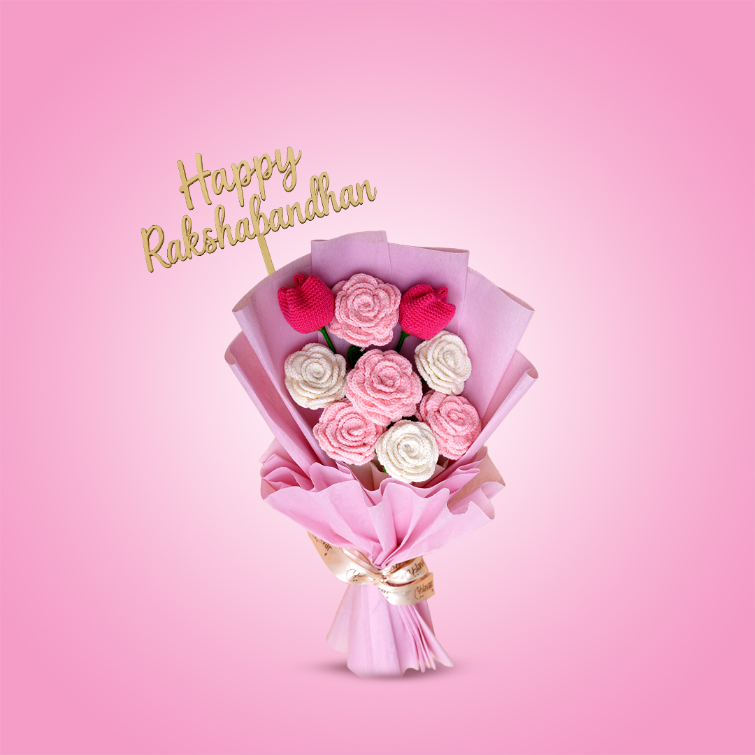 #Customised for_Happy Raksha Bandhan