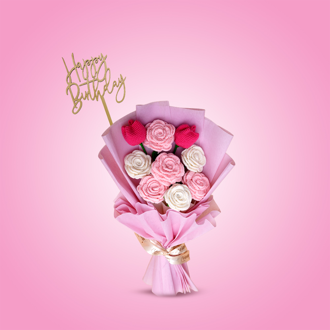 #Customised for_Happy Birthday