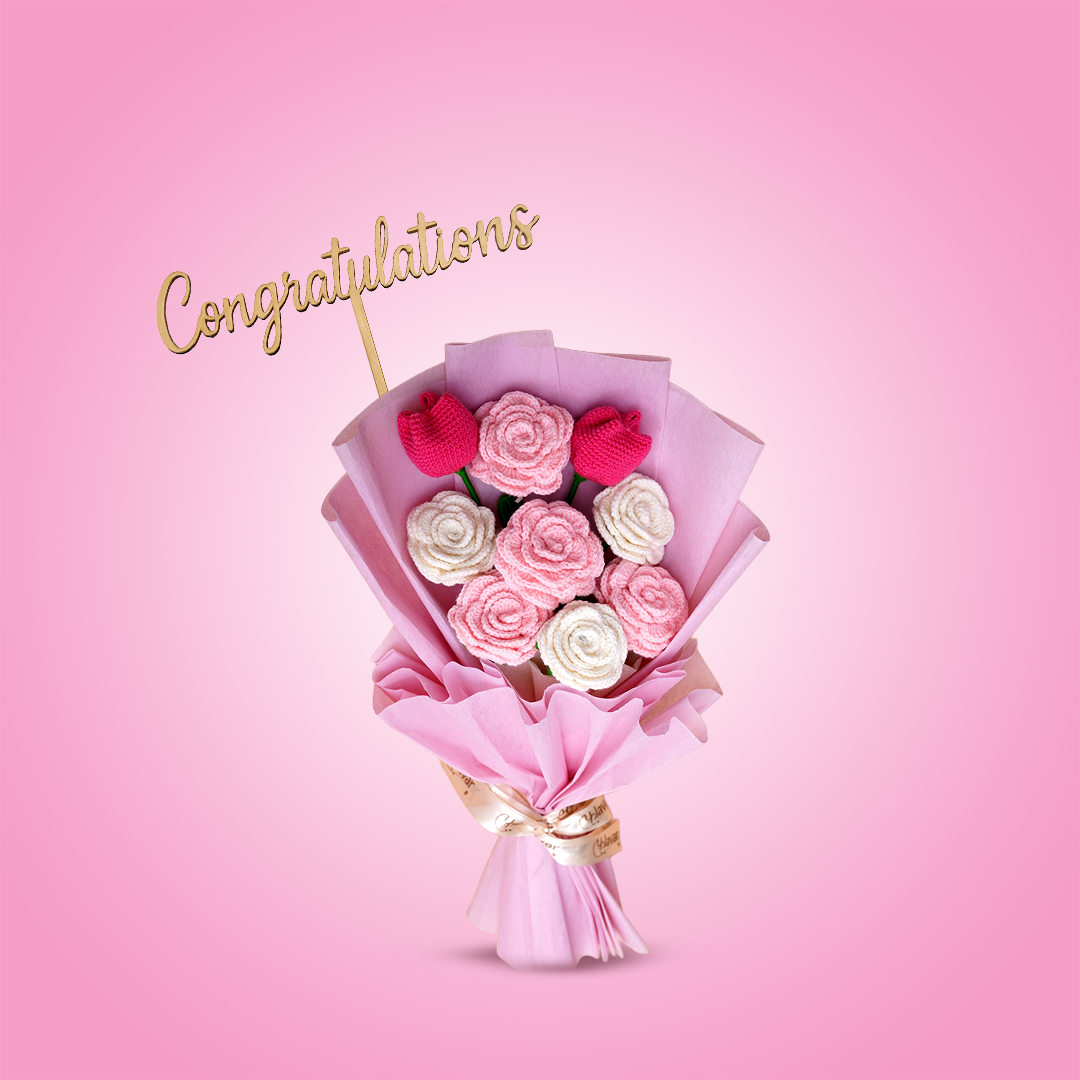 #Customised for_Congratulation