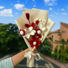 Love Bloom Crochet Bouquet