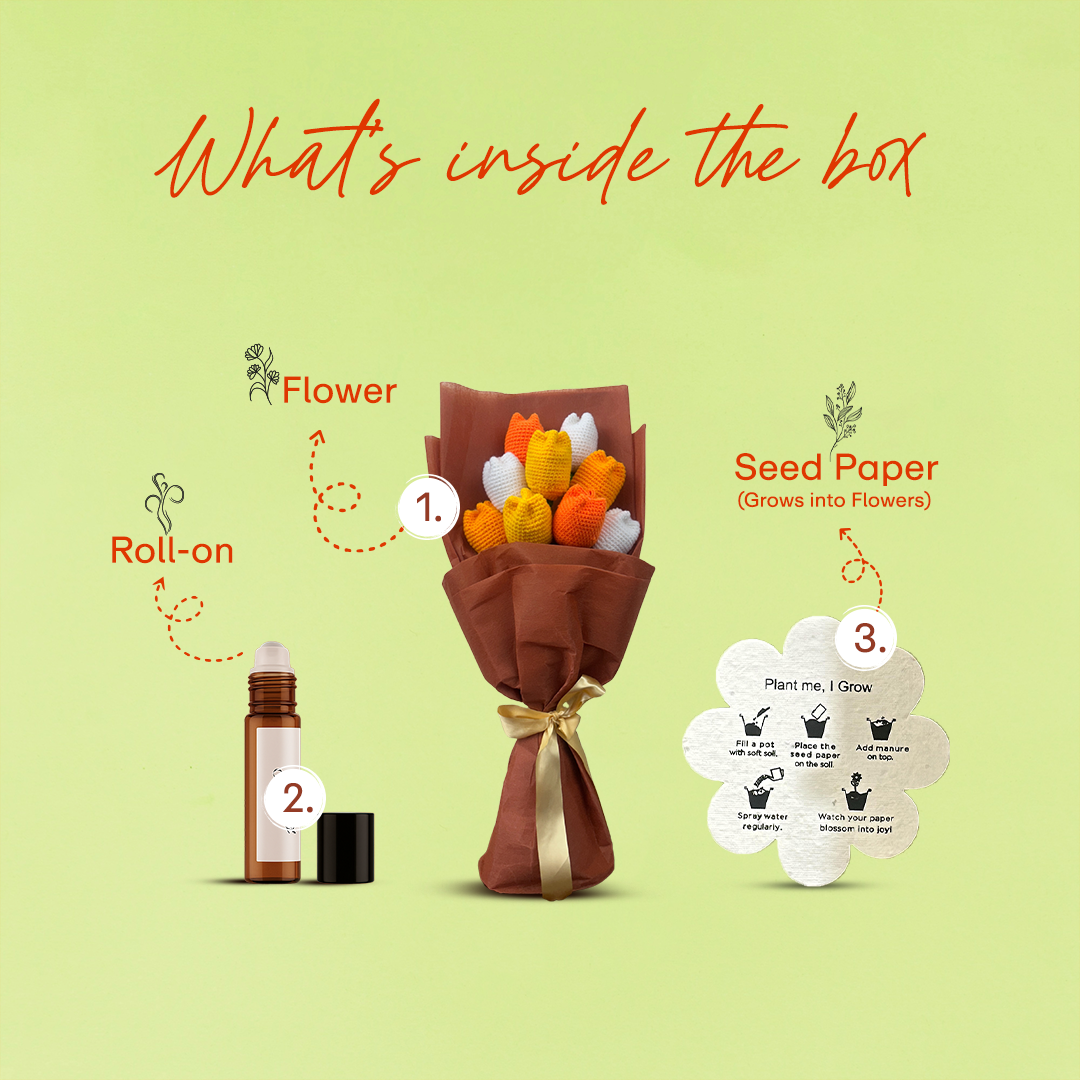 Rustic Charm – Tulip Edition