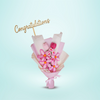 #Customised for_Congratulations