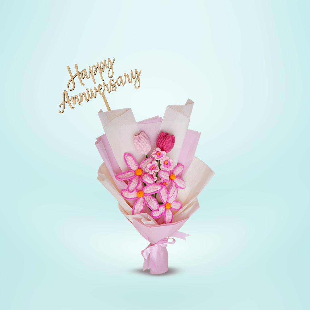 #Customised for_Happy Anniversary