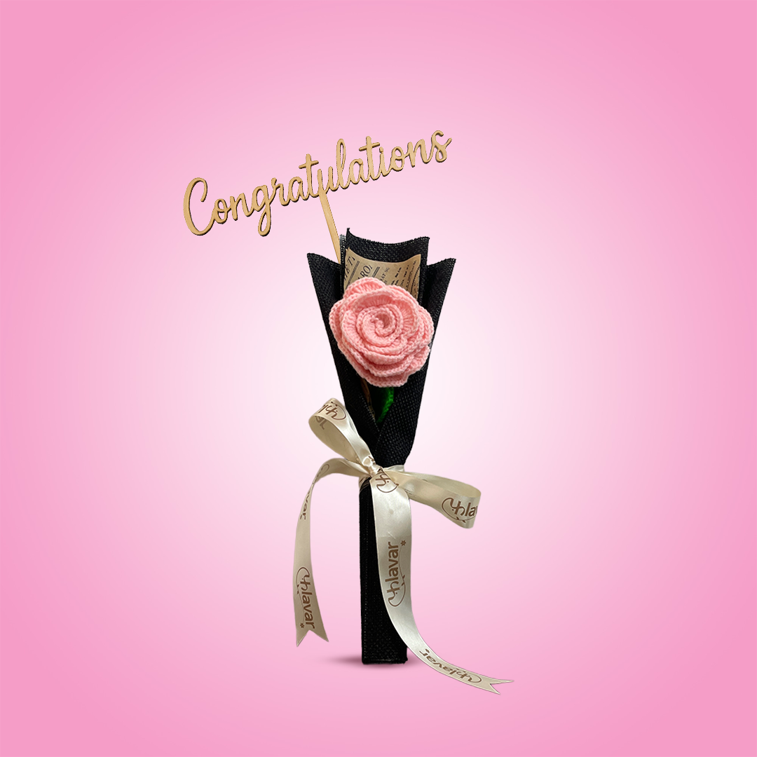 #Customised for_Congratulations